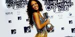 Stjernestøv. Da MTV Europe Music Awards blev holdt i København i 2006 deltog bl.a. Rihanna (billedet), Justin Timberlake og Pharrell Williams. Men det bliver altså ikke til et københavnsk gensyn med superstjernerne i 2018. 
