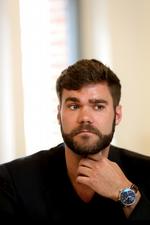 Gentagelse. For anden gang sælger Morten Strunge et af sine iværksætterselskaber. 