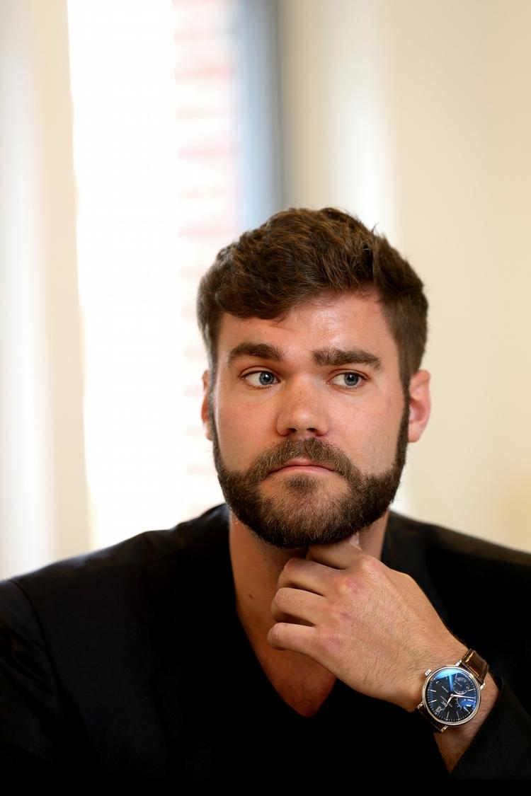 Gentagelse. For anden gang sælger Morten Strunge et af sine iværksætterselskaber. 
