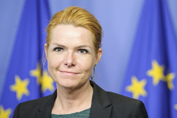 Svært. EU står i en svær situation, men må stå fast over for Tyrkiet, mener Integrationsminister Inger Støjberg (V) 