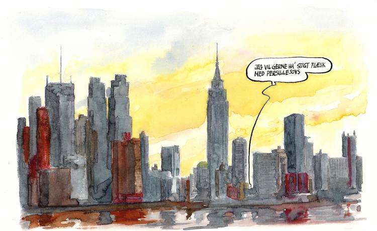 UDSYN I mange lande verden over identificerer befolkningen sig som globale snarere end nationale borgere. 