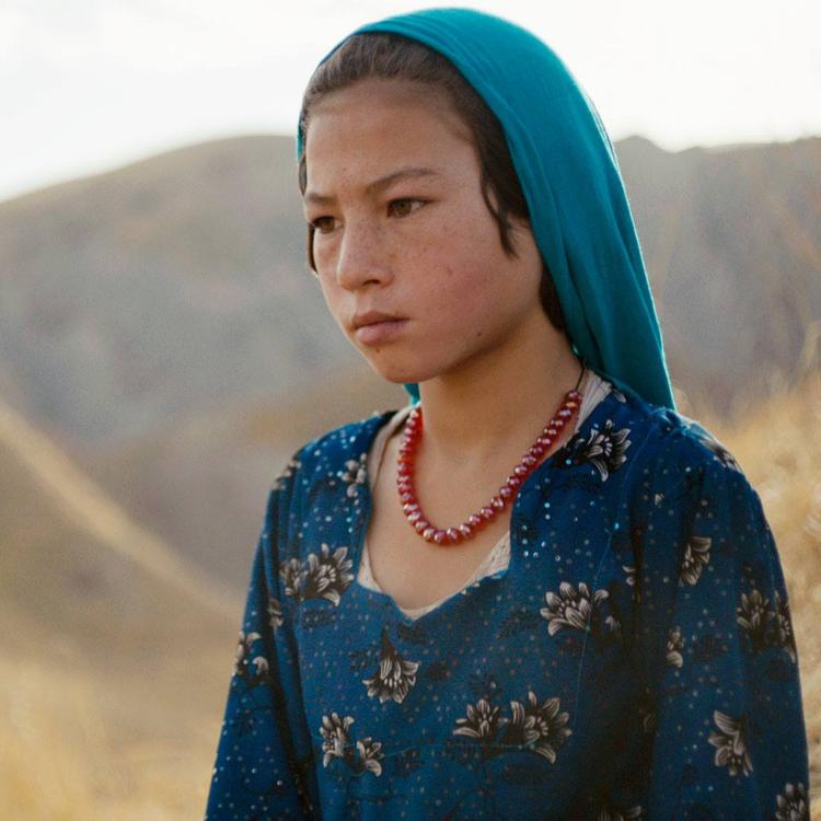 Cannes. Spillefilmen 'Wolf and Sheep' skildrer en flok hyrdebørn i det afghanske bjerge. 
