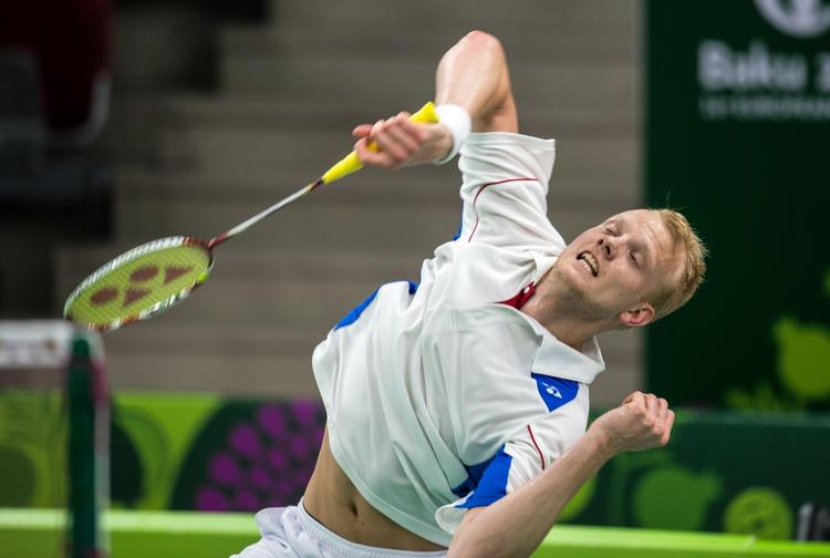 succes. Emil Holst sendte Danmark i VM-finalen. 
