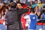 Mester. Mourad Laachraoui skal til OL i Rio efter EM-sejren i 54 kilo-klassen. 