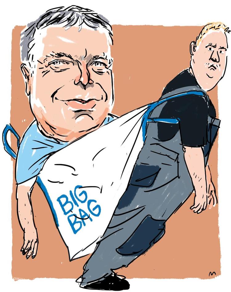 Tegning. Mette Dreyer 