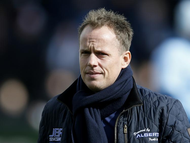 medaljer. Jakob Michelsen har været en stor succes som træner i SønderjyskE. 