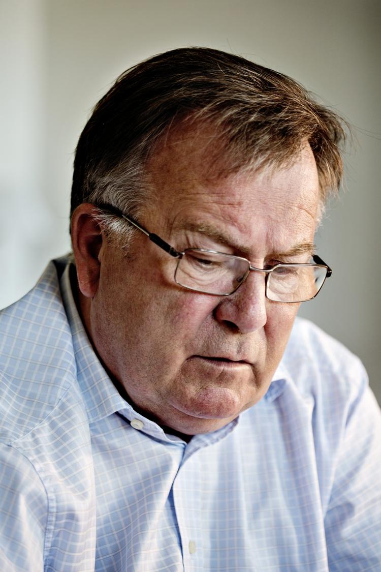 Kritik. Claus Hjort Frederiksen afviser, at embedsfolk i Finansministeriet bliver påvirket politisk, når de udregner økonomiske nøgletal. 