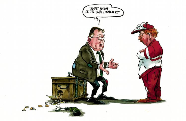 Tegning. Roald Als 