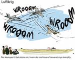 Tegning. Mette Dreyer 
