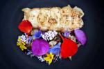 Jomfruhummer og blomster - Restaurant Kadeau Bornholm har begejstret anmelderne, og er nu årets højdepringer på internationale liste. 