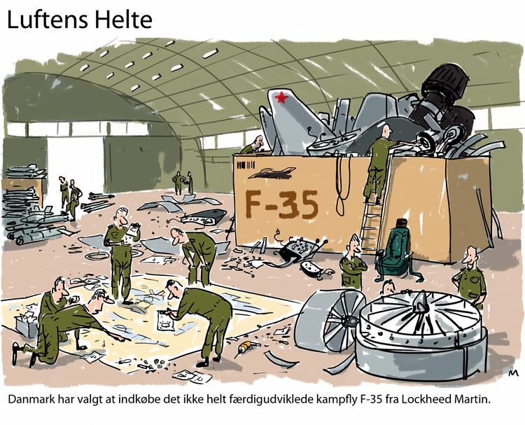 Tegning. Mette Dreyer 