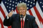 opbakning. Siden marts har Donald Trump høstet opbakning blandt 11 procent flere amerikanske vælgere. Han har nu lige netop overhalet Hillary Clinton, viser meningsmåling. 