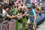 Italy Giro Cycling