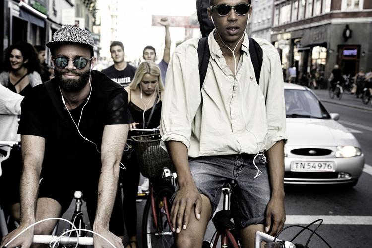 Populær. Streamingtjenesten Spotify kom sidste år op på 89 millioner brugere verden over. 