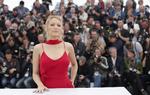 Cannes. Blake Lively har været ekstremt synlig på verdens største filmfestival denne gang. 