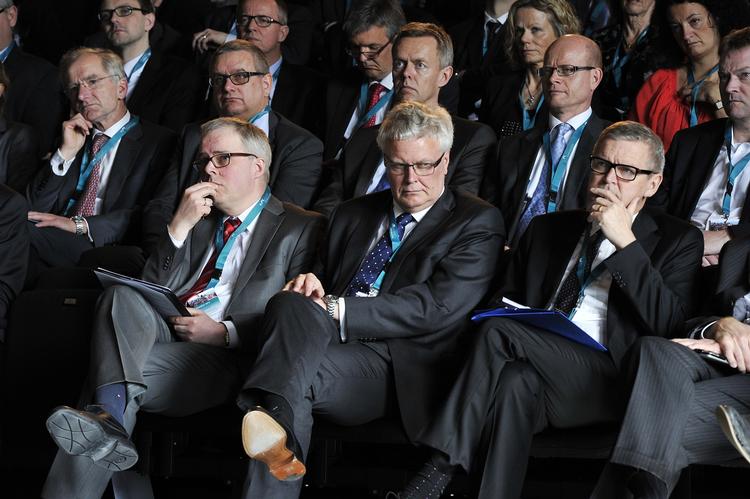 BIDRAGSSATSER. I denne omgang er det bidragssatserne på det kortvarrige fastforrentede lån, som stiger 