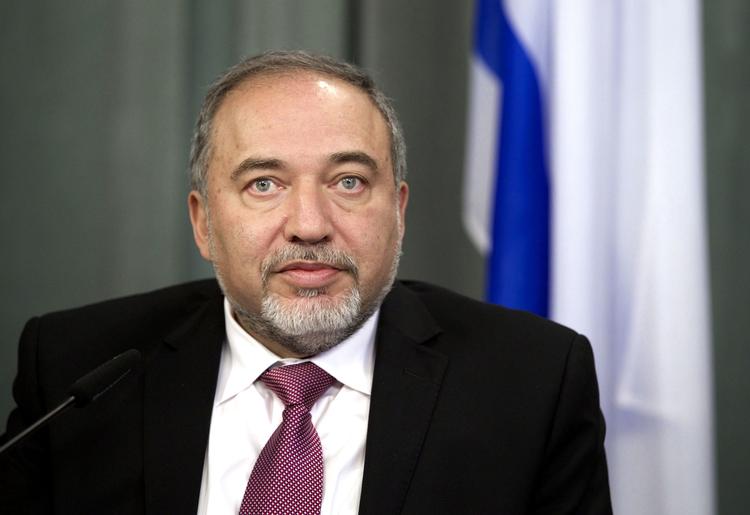 Comeback. Avigdor Lieberman er tilbage i landets regering som forsvarsminister. 