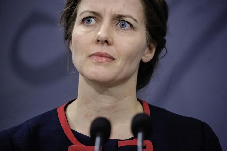 Tiltag. Ligestillingen skal tænkes ind fra børn er helt små, mener ligestillingsminister Ellen Trane Nørby. 