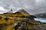 FÆRØERNE. Øen rummer dramatisk natur. Læserfoto: Thomas Poulsen 