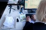 SAVNET. Et pas fra Elfenbenskysten med opholdstilladelse til en herboende person er blandt dagens hittegods. 