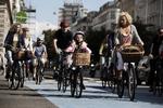 FORBEDRINGER. Københavns Kommune vil ifølge sin nye cyklistredegørelse forbedre forholdene for byens cyklister - om nødvendigt på bekostning af bilisterne. 