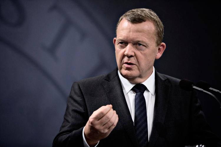 Lars Løkke Rasmussen holder i disse dage økonomisk topmøde på Marienborg. 