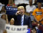 GOP 2016 Trump