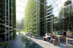 Visualisering - food production