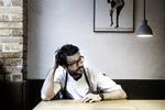 Flyttedag. Topkokken Christian F. Puglisi stopper som køkkenchef i sin egen restaurant: »Den eneste risiko er, at han kan komme til at trumfe det, vi lavede tidligere«, siger han om den nye køkkenchef, Jonathan Tam. 