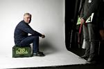 Alternativet. Politisk leder Uffe Elbæk og resten af Alternativet mødes lørdag til årsmøde i Odense 