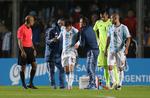 Argentina Honduras Soccer
