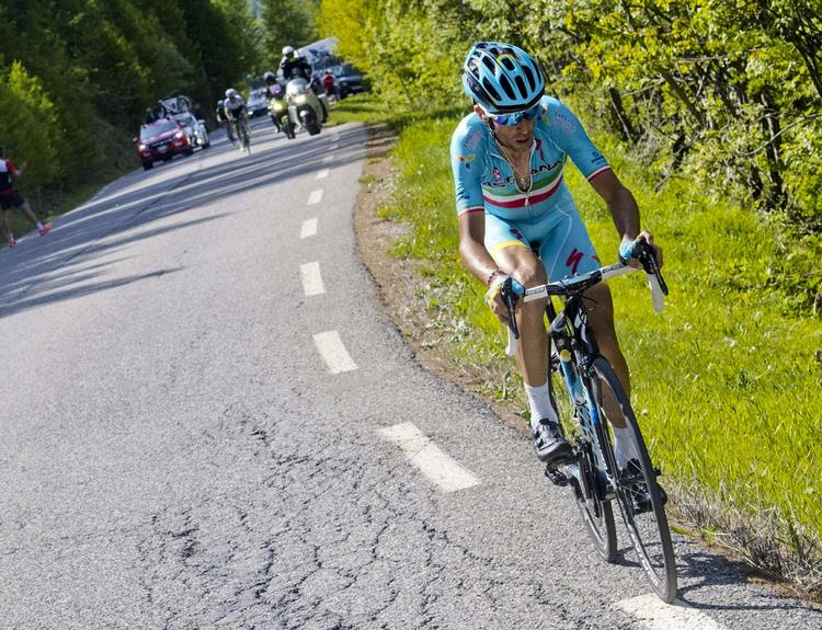 COMEBACK. Vincenzo Nibali gjorde det, ingen havde regnet med efter hans nedtur midtvejs - vandt alligevel årets Giro. Selv om der lige skal køres til Torino søndag. 