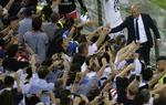 Italy Soccer Champions League Final