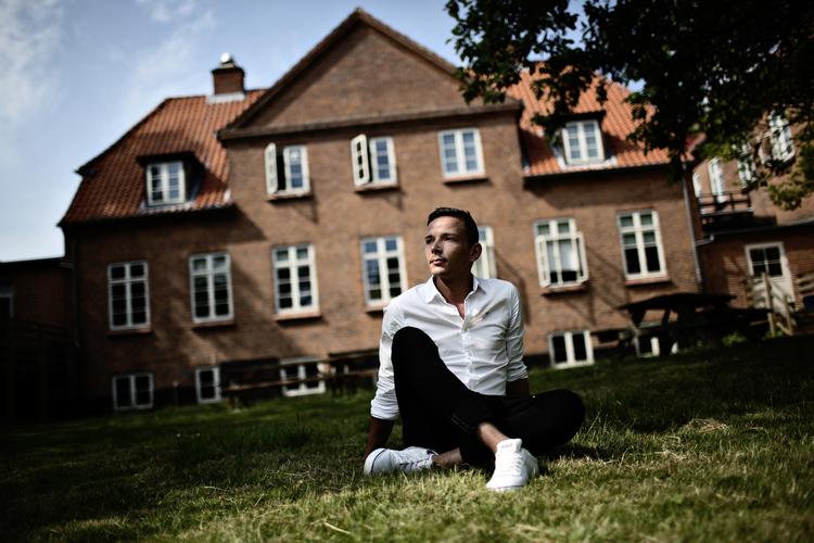 Garanti. 29-årige Christian er misbruger i behandling. »Et godt behandlingsforløb skal være individuelt. Det er vigtigt for mig, at jeg har faste rammer«. 