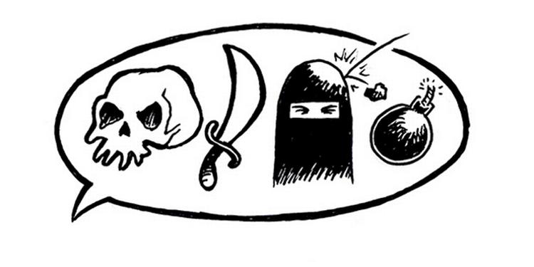 tegning: Peter Sætternissen 
