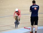 OL-KLAR. Ved VM i marts sikrede Amalie Dideriksen dansk OL-deltagelse i omnium, og hendes placering på verdensranglisten kan desuden udløse en plads i OL-feltet på landevejen. 