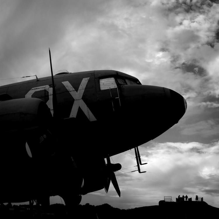Normandiet, Frankrig, hvor de allierede 6. juni 1944 gik i land under 2. Verdenskrig. 