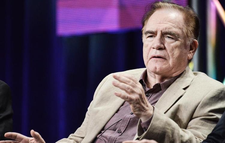 rensende. Brian Cox kan godt lide at spille typer, publikum ikke kan lide. Foto: Richard Shotwell/AP 