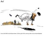 Tegning. Mette Dreyer 