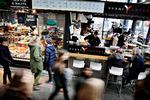 Succes. Torvehallerne ved Nørreport i København er blevet en stor succes. Nu følger resten af landet med med lignende koncepter. 