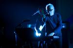 Kultfænomen. 68-årige John Carpenter, født i New York og i dag bosat i Los Angeles, turnerer med musikken fra sine filmklassikere og materiale fra de to albums ’Lost Themes’ og ’Lost Themes II’. Foto: Martin Rosenauer 