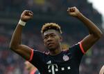 Anfører. På Poltikens sofahold er østrigeren David Alaba kaptajn. 