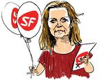 Tegning: Mette Dreyer 
