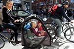 TRAFIKVALG. Københavns borgerrepræsentanter skal afgøre, om byen skal satse mere på moderne cykeltrafik eller om byen skal holde fast i det nuværende niveau for biltrafikken. 