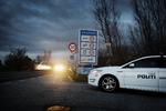 GRÆNSEKONTROL. I alt har politiet sigtet 147 personer på grænsen i løbet af de første fire måneder af 2016. 