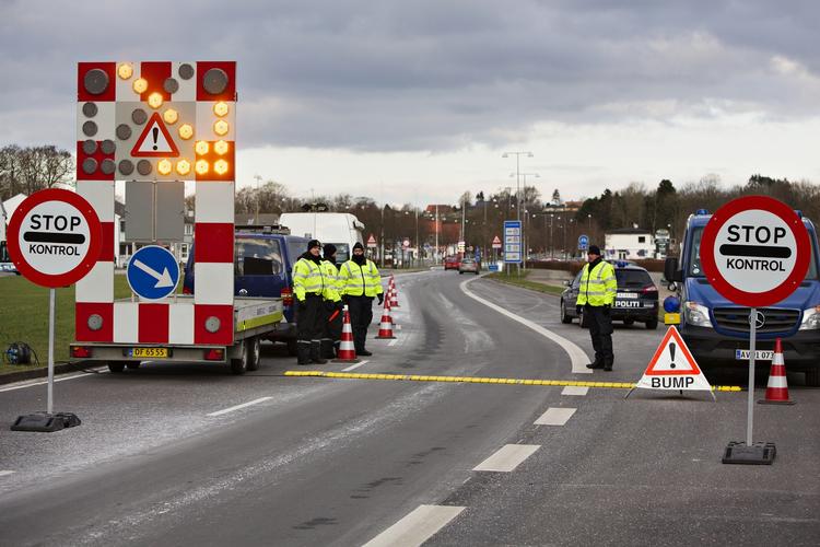 Forlængelse. Grænsekontrollen forlænges frem til november. Det er den syvende forlængelse. 
