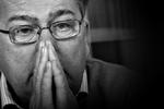 Partistøtte. Finansminister Claus Hjort Frederiksen er en af de Venstre-politikere, der angiveligt har omgået reglerne for partistøtte. 