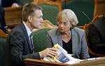Folketingets afslutningsdebat