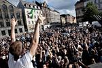Fæææst. Distortion bevæger sig fra Nørrebro over Vesterbro til Refshaleøen. 
