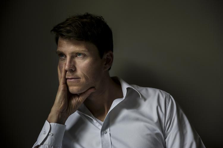 Jeppe Rindom er om kort tid klar til at lancere sin nye tjeneste, der skal lette bøvlet med bilag og rejseafregninger for virksomheder. 